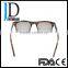 Manufacture Custom Logo Design Polarised Sunglasses Black Frame Sport Sunimitation Glasses Sun Glasses