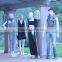 hot sale fashion and decent tall female mannequin, flexible female mannequin