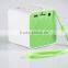 New Magic Cube Mini speaker portable stereo Super Bass square bluetooth speaker wireless M-0322 speaker Subwoofer sound boombox