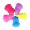 Best private label accepted cosmetic powder puff