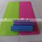 Comfortable eco friendly fitness yoga mat