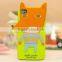 3D Silicone Animal Case for iPhone 4
