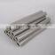 High Quality Thin heat shrinkable silicone rubber tube