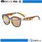 2016 New Arrival Unique Design Round Shape Sunglasses Customize