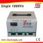 SVC 1KVA auto 220v ac adjustable tronic portable voltage stabilizer regulator