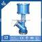 Slurry Dumping Industrial Valve