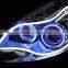AES auto parts price photo Factory supplier Led strip DRL, turning light, auto parts
