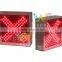 Super Bright 270mm Toll Fog Traffic Light Red Cross Green Arrow Aluminum Alloy Box