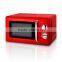 red over the range microwave