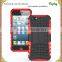 Fashion design heavy duty drop resistance silicone phone case for iphone