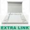 Eco-Friendly Custom Logo Printed Hot Stamping Foldable Paper Flatware Storage Box