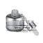 WY8428 UV coating dropper glass bottle, 40ml glass dropper bottle