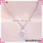 LCL-J5473 #1 DAD Necklace Best Father Gift