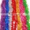2016 wholesale factory directly sell christmas garland tinsel(AM-CO03)