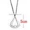 New Assassin's Creed keychain key rings PC online game key chain game keychain