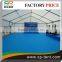 waterproof PVC Fabric used family Marquees tent for Sale