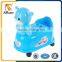 Hot sale iinteresting plastic toddler potty with SGS certificate