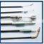 6.0mm Flexible Push Pull Control Cable With End Fittings