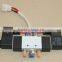 Cheap solenoid valve 24 volt electromagnetic valve for bus Golden Dragon