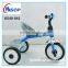 Metal Frame Baby Tricycle/Best quality baby trike supplier/China good price baby smart trike/12 inch tricycle stroller