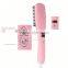 high quality 2 in 1 private label travel hair straighteners