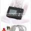 New 3 12 Channels Mini LCD Holter Recorder System ECGLAB Premier Holter Software
