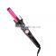 heated hair curlers LCD dislay automatic Nano titanium iron