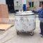 fresh milk pasteurization machine