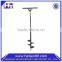 Best Price Easily Assembled Bore Well Earth Auger