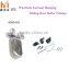 Good Quality Furniture Inner Hanging Sliding Door Roller Fittings/ Sliding Door Fitting