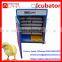 Top selling !incubator peacock egg /egg incubator tray/ industrial hatchrite incubator