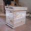 hot sale customized two levels beehive