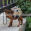 christmas decorations plastic toy desert animals