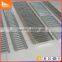 High quality galvanized serrated steel bar grid