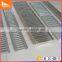 factory price steel bar material hot dipped galvanized steel grating door mat