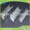 metal stud and track for gypsum board drywall partition