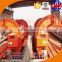 bulk material handling equipment for wagon tippler truck in China