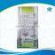 10kg food grade plastic bags with logo print for rice packaging