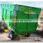 Truck Traile Use and CE Certification Farm Back Dump Trailer For Tractor