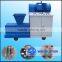manufacturer supply Sawdust briquette charcoal making machine,biomass briquette machine