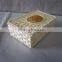 Ntural color & material issue box from Vietnam
