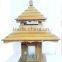 Teak Wood Lantern