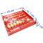 weiqian 60 egg tray with motor, 60 pcs turner tray wq-60 egg incubator