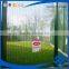 Hot sale powder/pvc coating with V bends garden wire mesh fence (china direct supplier/factory)