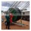 china Farm Hose reel irrigation equipment system /big rain gun traveling irrigator for sale