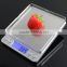 BEFZ Household Kitchen Scale High Precision Mini Digital Balance 0.01g digital pocket scale Capacity 500g/0.01g Pocket Scale