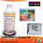 BEST white color DTG pigment Ink For Epson 4800 4880 F2000 series for dtg a3 size t shirt printing