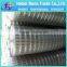 High Quality Low-carbon Steel Wire Welded Wire Mesh / Square Hole Galvanized Welded Wire