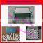 Semi automatic hand use portable manual chalk machine