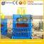 automatic hydraulic cotton bale press machine